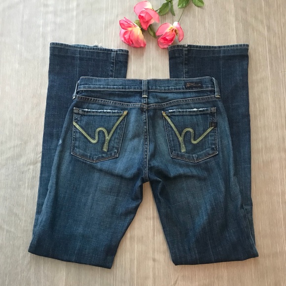 Citizens Of Humanity Denim - ❤️Citizens of Humanity Bootcut Jeans